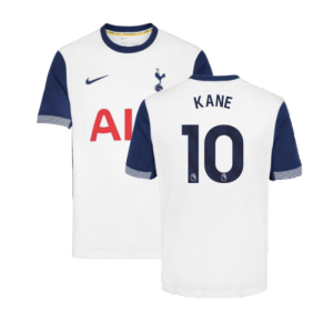 2024-2025 Tottenham Hotspur Home Shirt (Kids) (Kane 10)