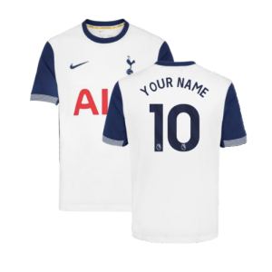 2024-2025 Tottenham Hotspur Home Shirt (Kids)