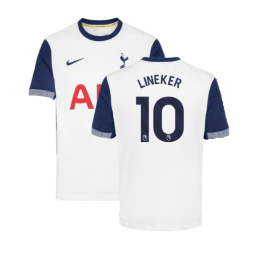 2024-2025 Tottenham Hotspur Home Shirt (Lineker 10)