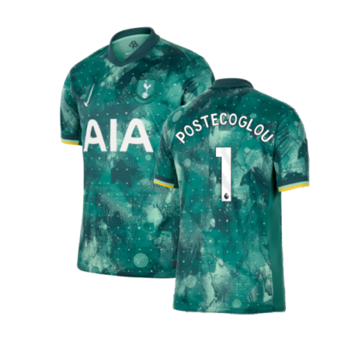 2024-2025 Tottenham Hotspur Third Shirt (Postecoglou 1)