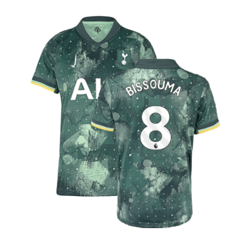 2024-2025 Tottenham Third Shirt (Womens) (Bissouma 8)