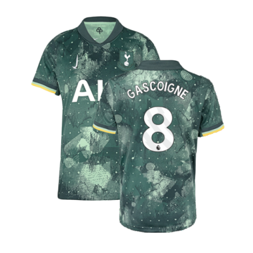 2024-2025 Tottenham Third Shirt (Womens) (Gascoigne 8)