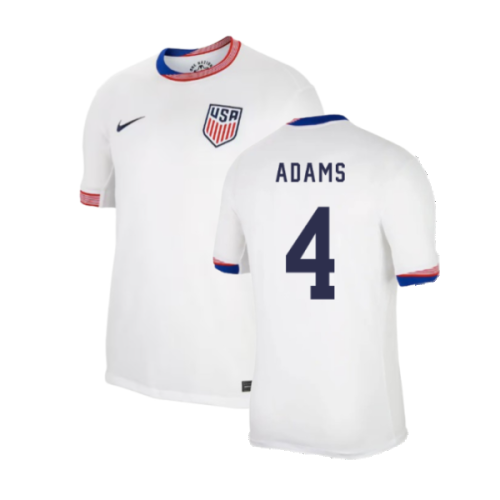 2024-2025 USA Home Dri-Fit ADV Shirt (ADAMS 4)