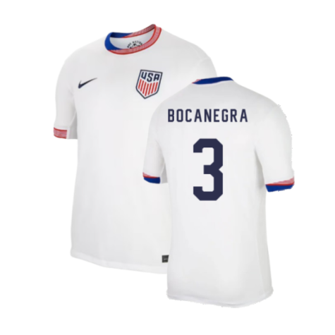 2024-2025 USA Home Dri-Fit ADV Shirt (BOCANEGRA 3)