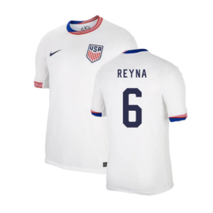 2024-2025 USA Home Dri-Fit ADV Shirt (REYNA 6) 2024-2025 USA Home Dri-Fit ADV Shirt (REYNA 6)