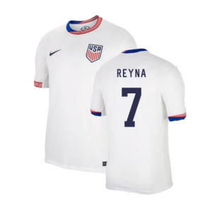 2024-2025 USA Home Dri-Fit ADV Shirt (REYNA 7)