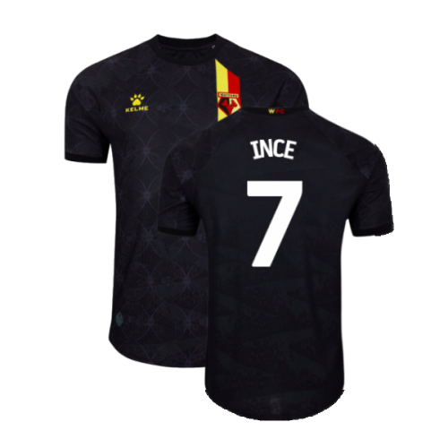 2024-2025 Watford Away Shirt (Ince 7)