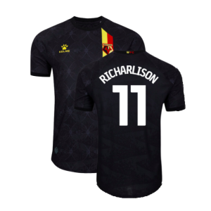 2024-2025 Watford Away Shirt (Richarlison 11)