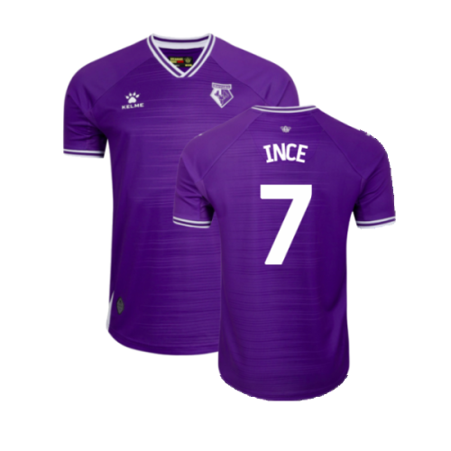 2024-2025 Watford Third Shirt (Ince 7)