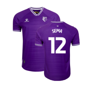 2024-2025 Watford Third Shirt (Sema 12) 2024-2025 Watford Third Shirt (Sema 12)