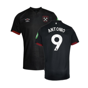 2024-2025 West Ham Away Shirt (Kids) (Antonio 9)