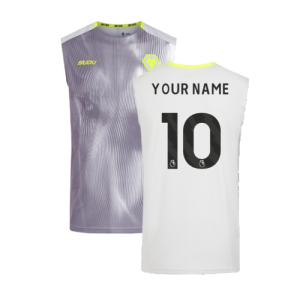 2024-2025 Wolves Players Training Vest (Grey)