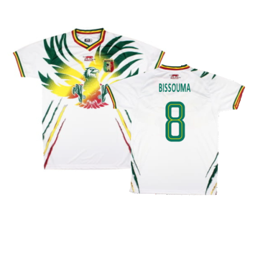 2024 Mali Home Shirt (Bissouma 8)