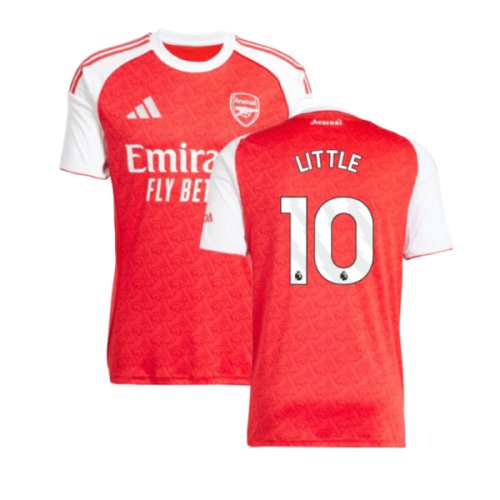 2025-2026 Arsenal Home Shirt (Little 10)