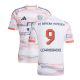 Away Shirts