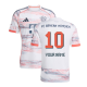 Away Shirts