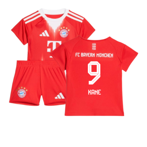 2025-2026 Bayern Munich Home Baby Kit (Kane 9)