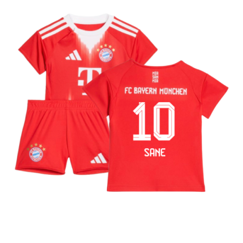 2025-2026 Bayern Munich Home Baby Kit (Sane 10)