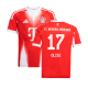 Home Shirts
