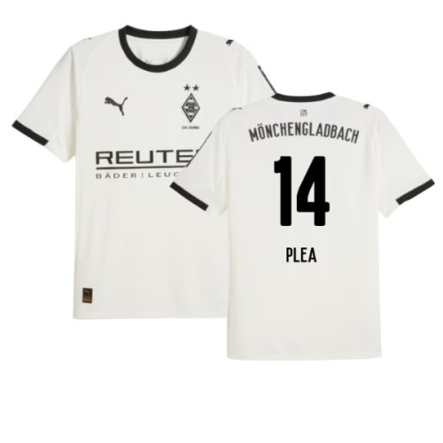 2025-2026 Borussia MGB Home Shirt (Plea 14)