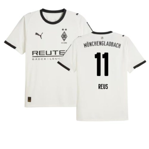 2025-2026 Borussia MGB Home Shirt (Reus 11)