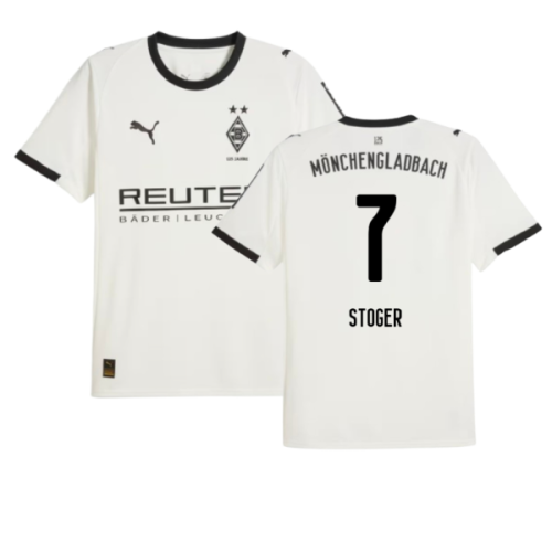 2025-2026 Borussia MGB Home Shirt (Stoger 7)