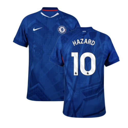 2025-2026 Chelsea Home Authentic Shirt (Hazard 10)