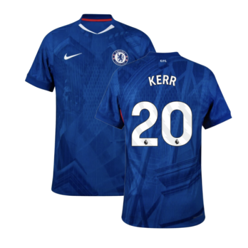 2025-2026 Chelsea Home Authentic Shirt (Kerr 20)
