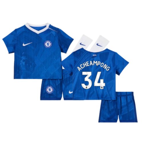 2025-2026 Chelsea Home Baby Kit (Acheampong 34)