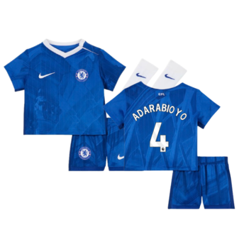 2025-2026 Chelsea Home Baby Kit (Adarabioyo 4)
