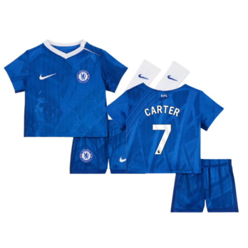 2025-2026 Chelsea Home Baby Kit (Carter 7)