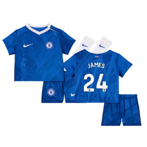 2025-2026 Chelsea Home Baby Kit (James 24)