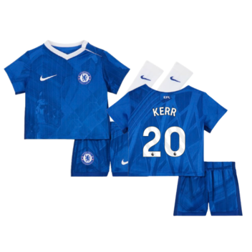 2025-2026 Chelsea Home Baby Kit (Kerr 20)