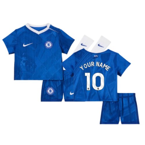 2025-2026 Chelsea Home Baby Kit (Your Name)
