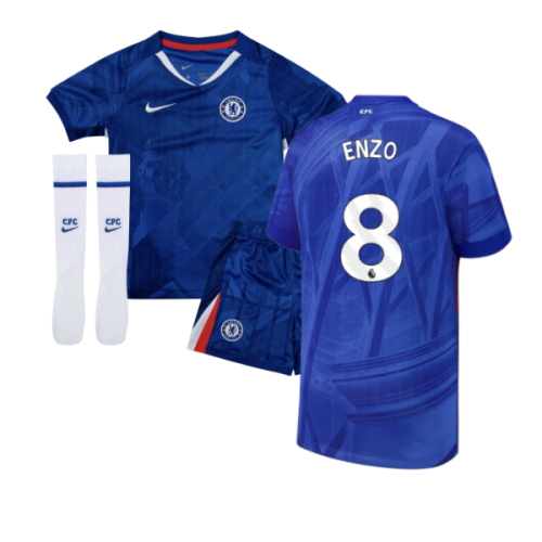 2025-2026 Chelsea Home Little Boys Mini Kit (Enzo 8)