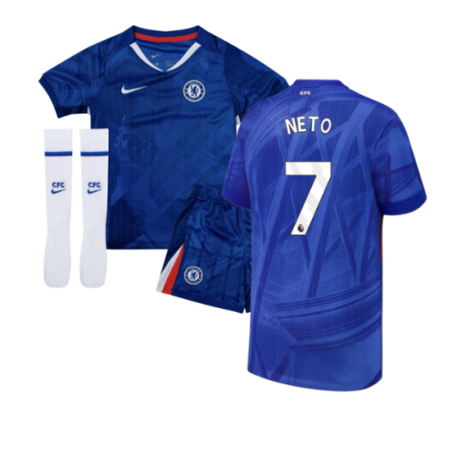 2025-2026 Chelsea Home Little Boys Mini Kit (Neto 7)