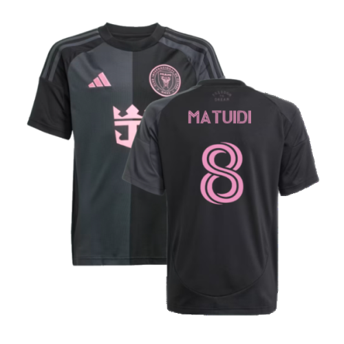 2025-2026 Inter Miami Away Shirt (Kids) (Matuidi 8)