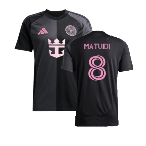 2025-2026 Inter Miami Away Shirt (Matuidi 8)