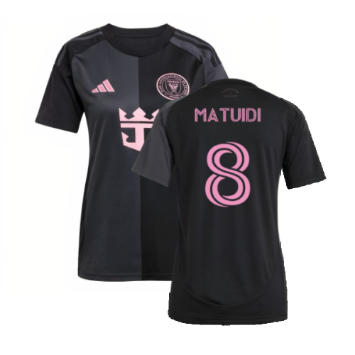 2025-2026 Inter Miami Away Shirt (Womens) (Matuidi 8)