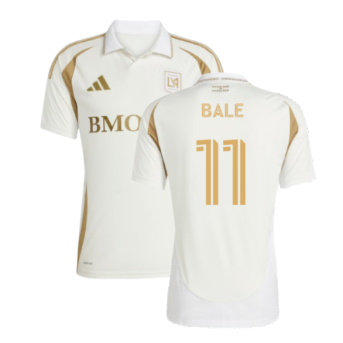 2025-2026 Los Angeles FC Away Shirt (Bale 11)