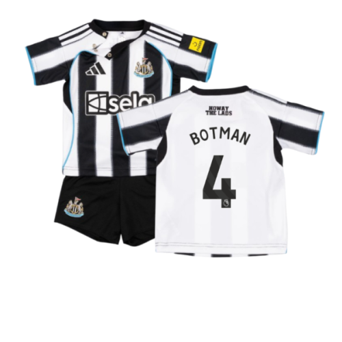 2025-2026 Newcastle Home Baby Kit (Botman 4)