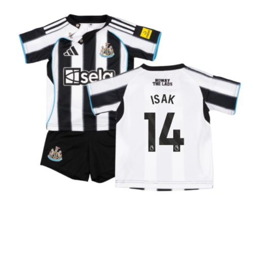 2025-2026 Newcastle Home Baby Kit (Isak 14)