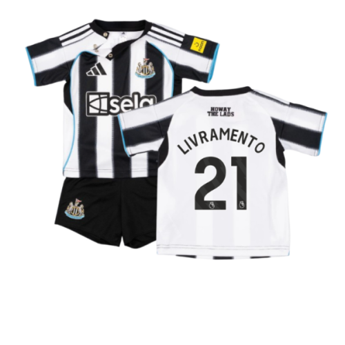 2025-2026 Newcastle Home Baby Kit (Livramento 21)