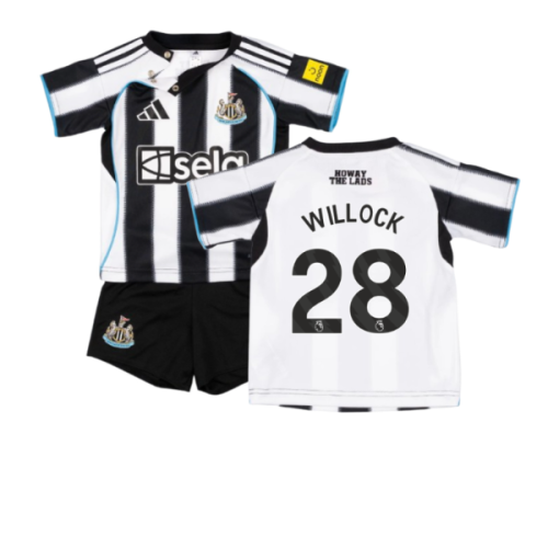 2025-2026 Newcastle Home Baby Kit (Willock 28)