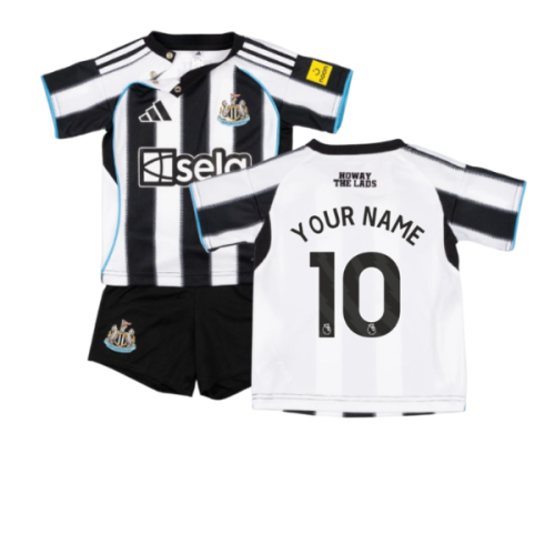 2025-2026 Newcastle Home Baby Kit (Your Name)