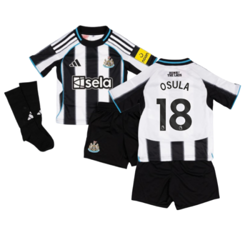2025-2026 Newcastle Home Mini Kit (Osula 18)