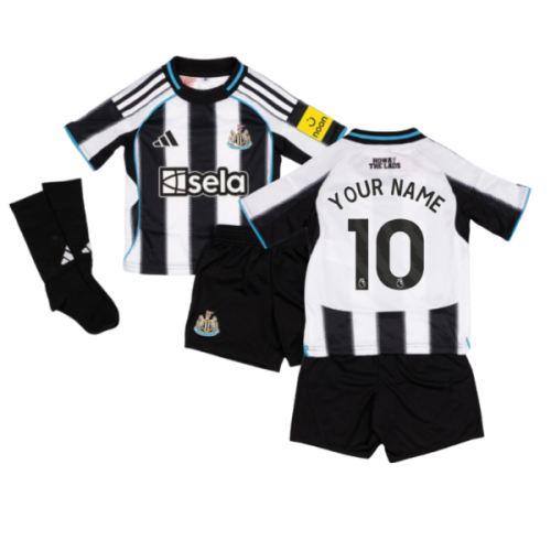 2025-2026 Newcastle Home Mini Kit (Your Name)