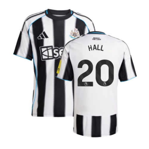 2025-2026 Newcastle Home Shirt (Hall 20)