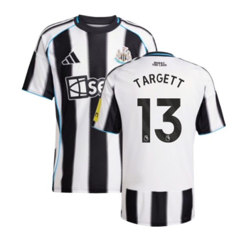 2025-2026 Newcastle Home Shirt (Targett 13)