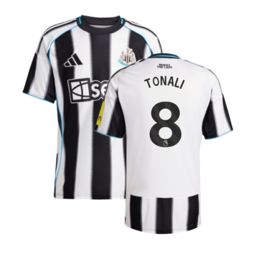 2025-2026 Newcastle Home Shirt (Tonali 8)